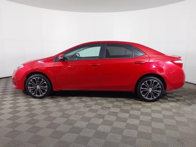 used 2015 Toyota Corolla car, priced at $12,961