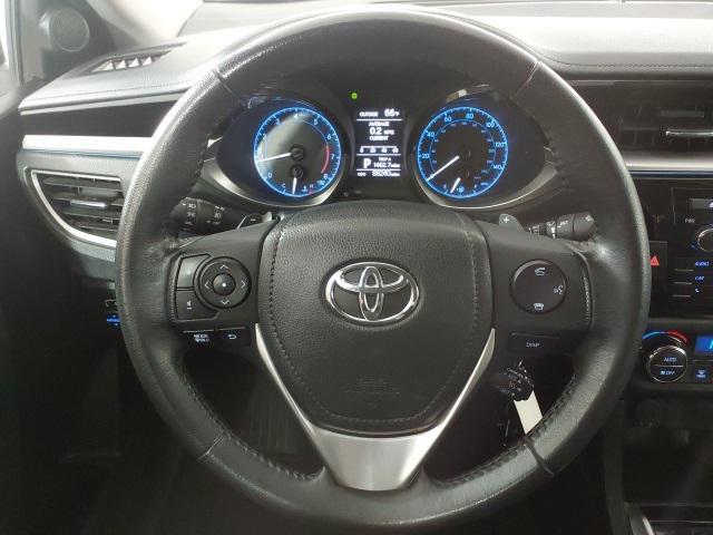 used 2015 Toyota Corolla car, priced at $12,961