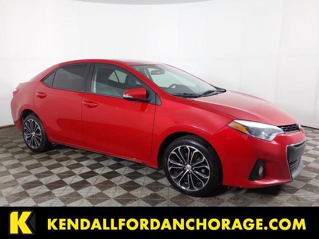 used 2015 Toyota Corolla car, priced at $12,961