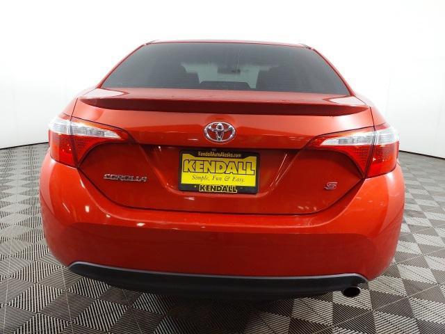 used 2015 Toyota Corolla car, priced at $12,961