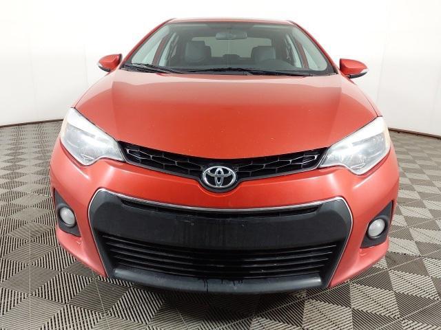 used 2015 Toyota Corolla car, priced at $12,961