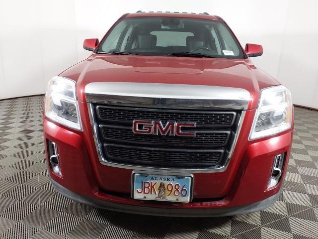 used 2015 GMC Terrain car, priced at $16,588