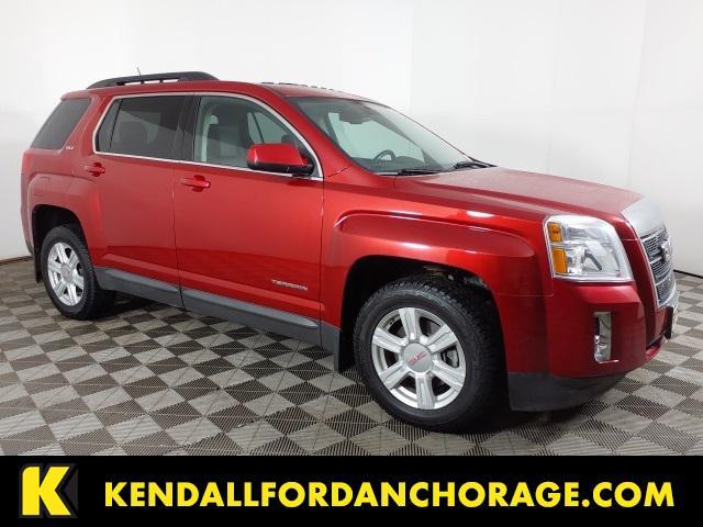 used 2015 GMC Terrain car, priced at $16,588