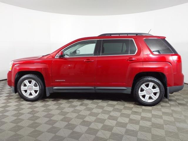 used 2015 GMC Terrain car, priced at $16,588