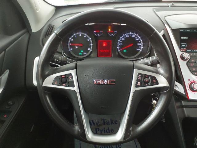 used 2015 GMC Terrain car, priced at $16,588