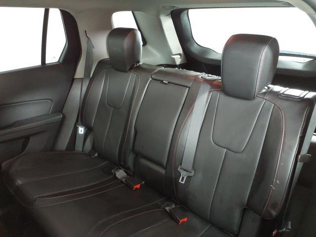 used 2015 GMC Terrain car, priced at $16,588