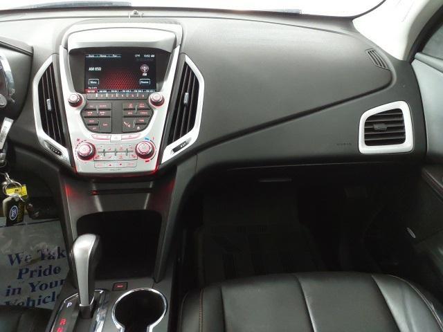 used 2015 GMC Terrain car, priced at $16,588