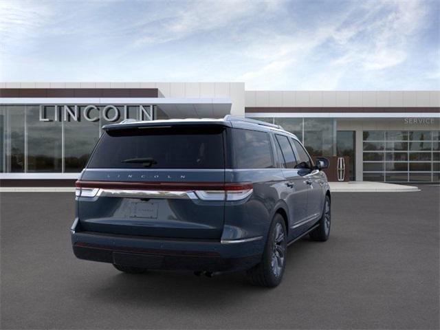 new 2024 Lincoln Navigator car, priced at $94,220