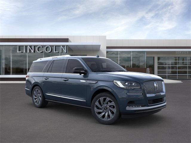 new 2024 Lincoln Navigator car, priced at $94,220