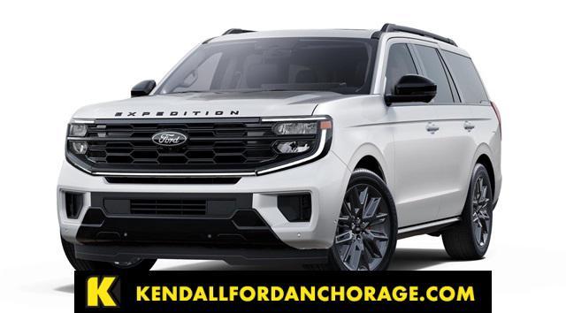 new 2025 Ford Expedition car, priced at $84,974
