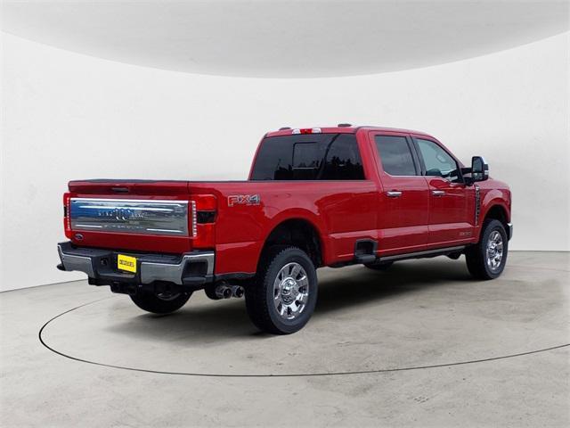 new 2024 Ford F-250 car