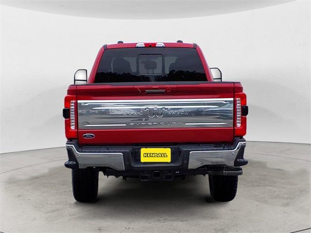 new 2024 Ford F-250 car