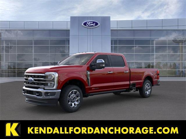 new 2024 Ford F-250 car, priced at $88,865