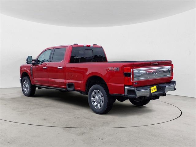 new 2024 Ford F-250 car