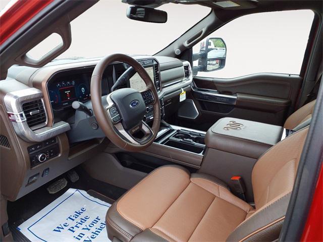 new 2024 Ford F-250 car