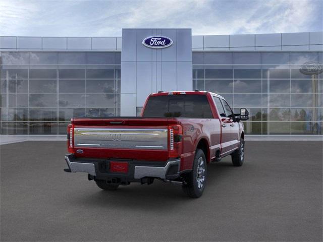 new 2024 Ford F-250 car, priced at $88,865