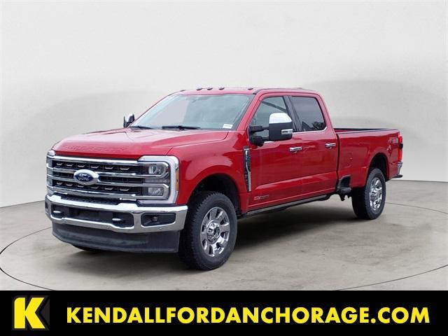 new 2024 Ford F-250 car, priced at $85,995