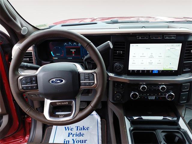 new 2024 Ford F-250 car