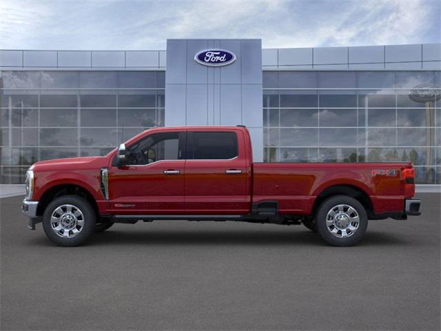 new 2024 Ford F-250 car, priced at $88,865