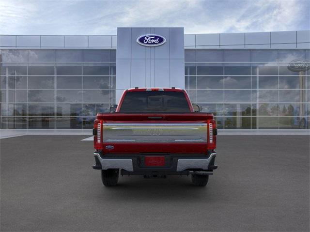 new 2024 Ford F-250 car, priced at $88,865