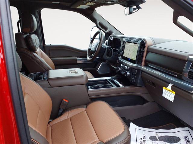 new 2024 Ford F-250 car