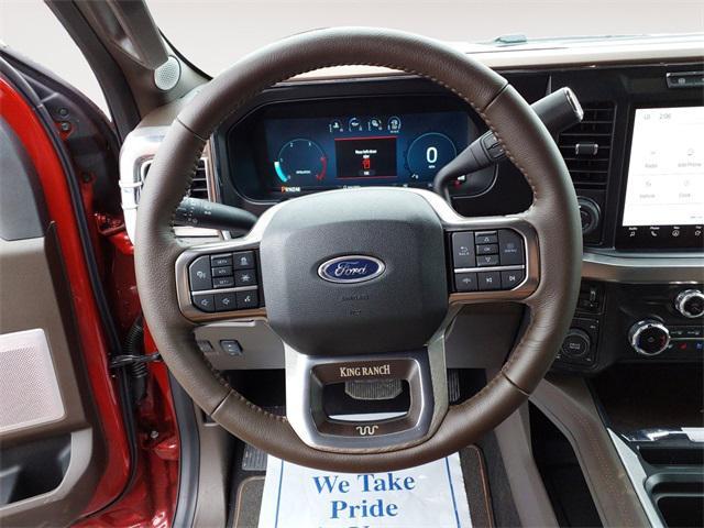 new 2024 Ford F-250 car