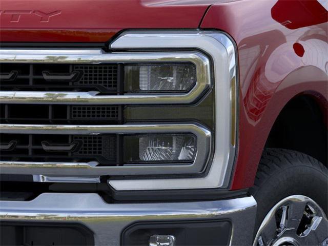 new 2024 Ford F-250 car, priced at $88,865