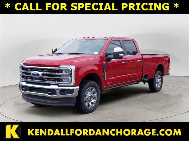 new 2024 Ford F-250 car