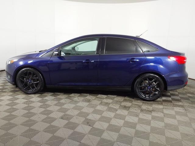 used 2016 Ford Focus car, priced at $10,961