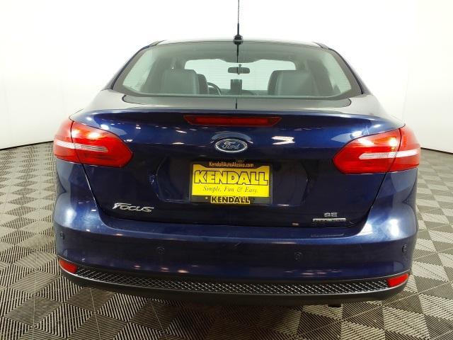 used 2016 Ford Focus car, priced at $10,961