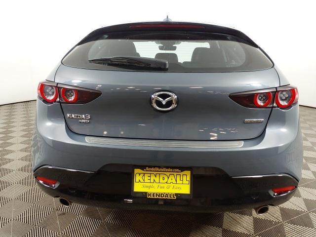 used 2021 Mazda Mazda3 car, priced at $24,988