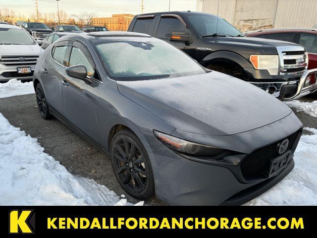 used 2021 Mazda Mazda3 car, priced at $25,288