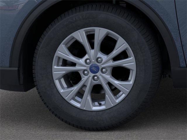 used 2024 Ford Escape car