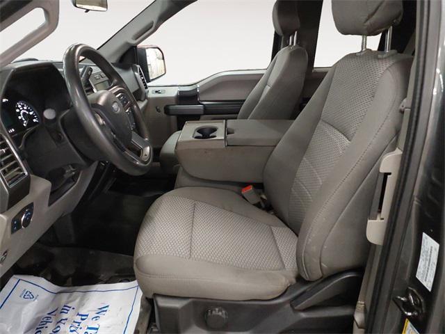 used 2019 Ford F-150 car, priced at $21,961