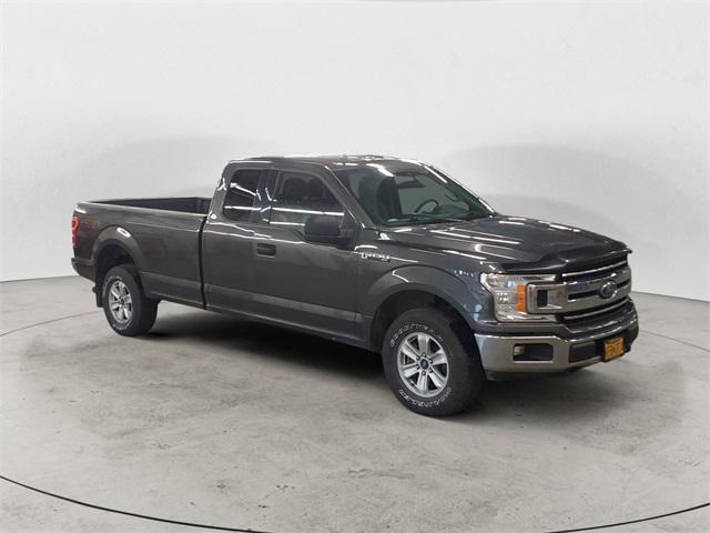 used 2019 Ford F-150 car, priced at $21,961