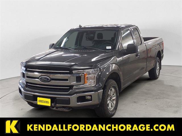 used 2019 Ford F-150 car, priced at $21,961