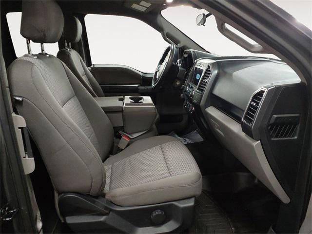 used 2019 Ford F-150 car, priced at $21,961