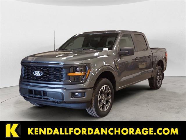 used 2025 Ford F-150 car, priced at $48,288