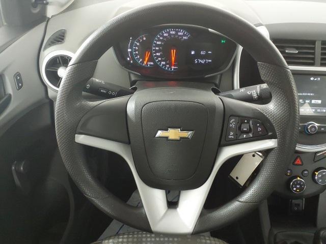 used 2017 Chevrolet Sonic car, priced at $8,900