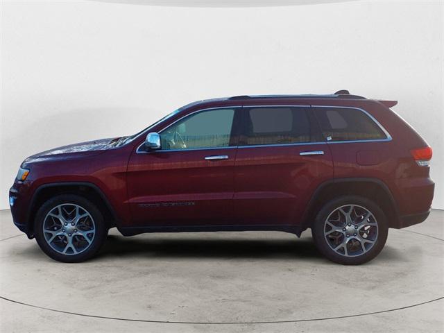 used 2020 Jeep Grand Cherokee car, priced at $24,888