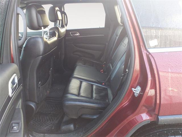used 2020 Jeep Grand Cherokee car, priced at $24,888