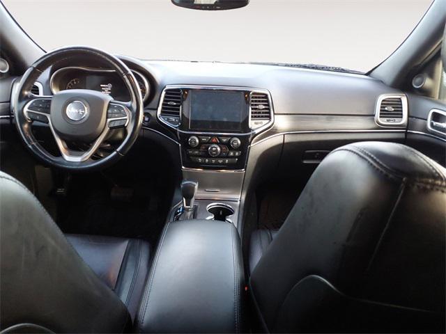 used 2020 Jeep Grand Cherokee car, priced at $24,888