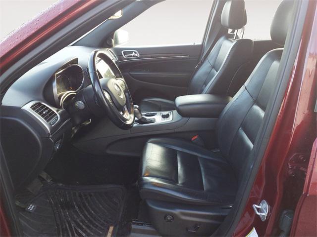 used 2020 Jeep Grand Cherokee car, priced at $24,888