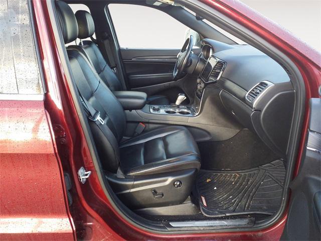 used 2020 Jeep Grand Cherokee car, priced at $24,888
