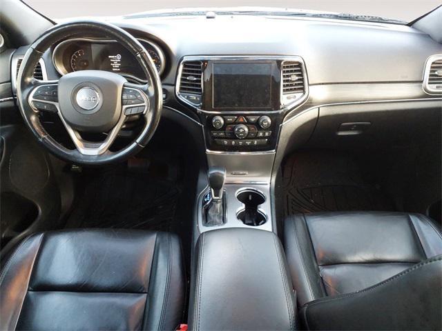 used 2020 Jeep Grand Cherokee car, priced at $24,888
