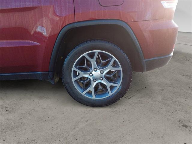used 2020 Jeep Grand Cherokee car, priced at $24,888