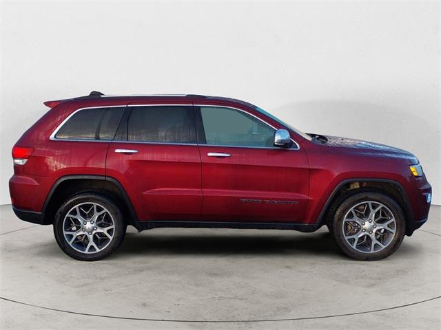 used 2020 Jeep Grand Cherokee car, priced at $24,888