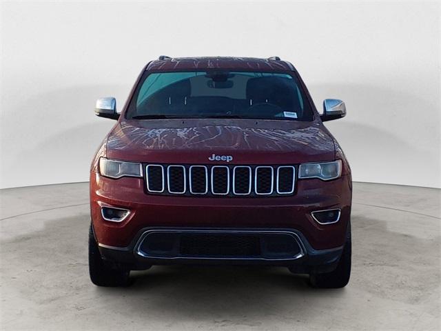 used 2020 Jeep Grand Cherokee car, priced at $24,888