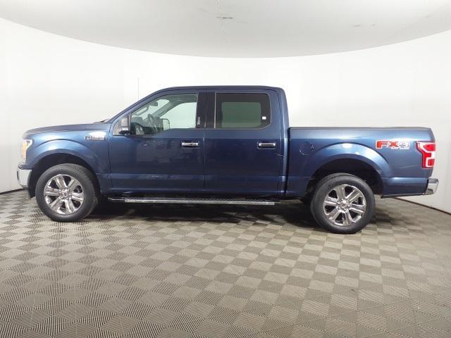 used 2018 Ford F-150 car, priced at $32,288