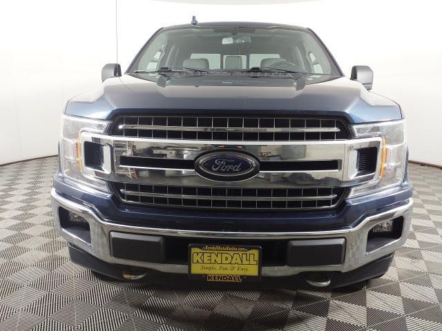 used 2018 Ford F-150 car, priced at $32,288